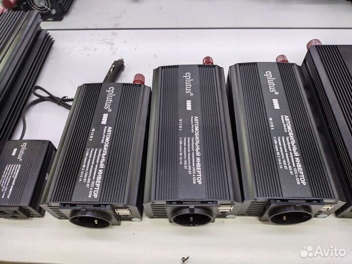 Преобразователь напряжения