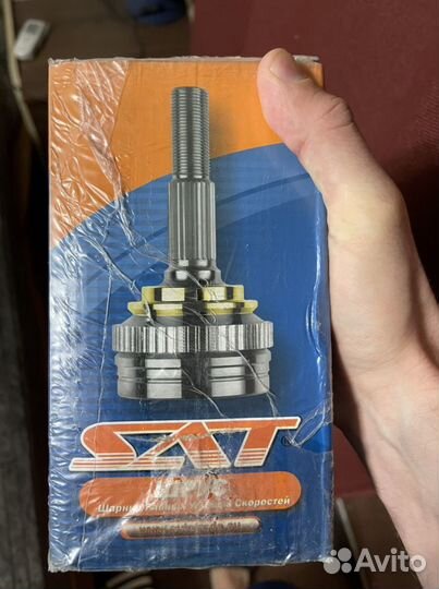 Шрус наружный ford focus 2