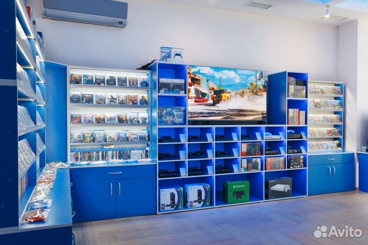 PS4 Slim 500 GB 1 Tb (новые) (Крм)