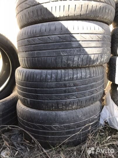 Bridgestone Dueler H/P 255/50 R19