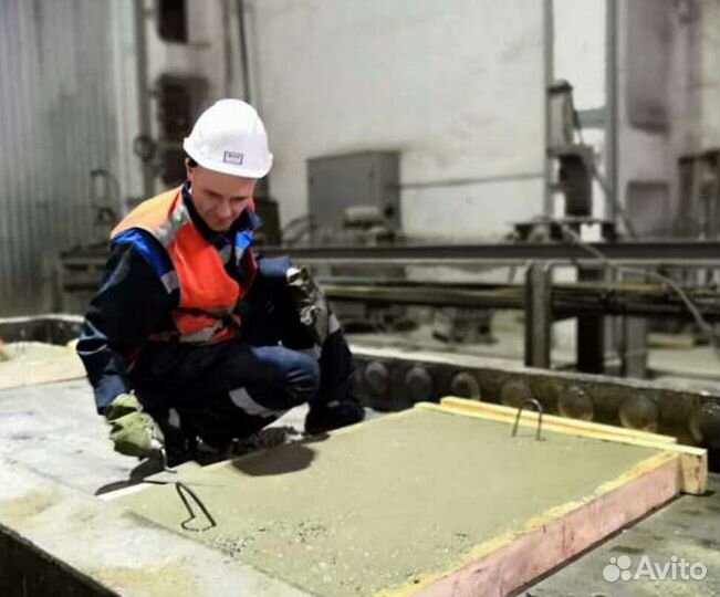 Рабочий, разнорабочий на производство