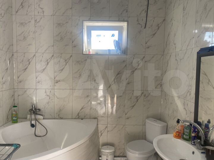 Коттедж 112,3 м² на участке 6 сот.