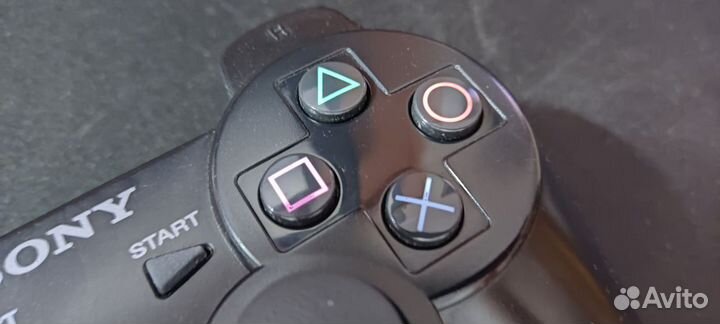 Геймпад Dualshock 3 PS3 оригинал