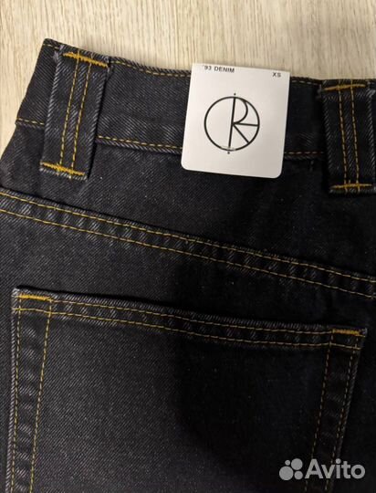 Джинсы Polar big boy широкие