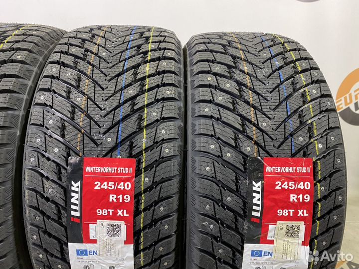 iLink Wintervorhut Stud II 245/40 R19 90T