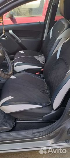 Каркасные накидки на сидения