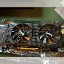 Видеокарта rtx 3060 ti dual palit