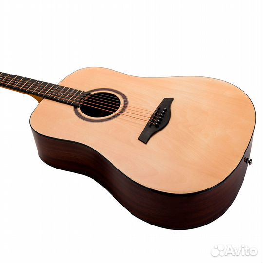 Акустическая гитара rockdale Aurora D5 NGL