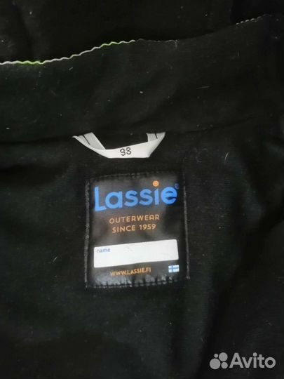 Комбинезон lassie 98