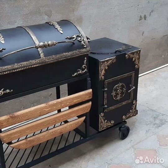 Мангал гриль