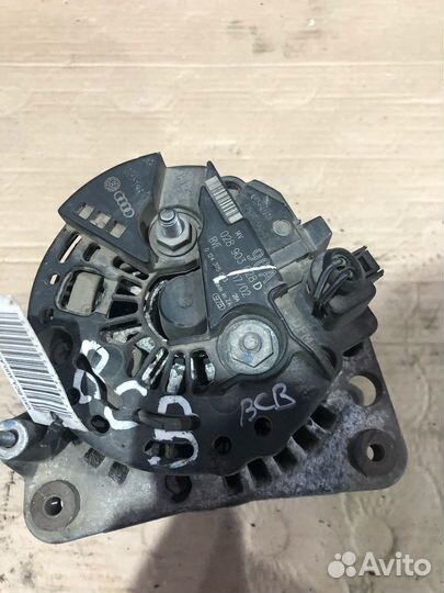 Генератор VW Skoda Seat Audi 028903028D 90A
