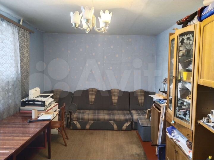 2-к. квартира, 54 м², 1/3 эт.