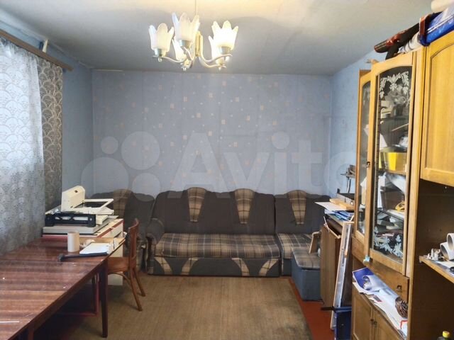 2-к. квартира, 54 м², 1/3 эт.