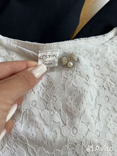 Школьная форма ostin