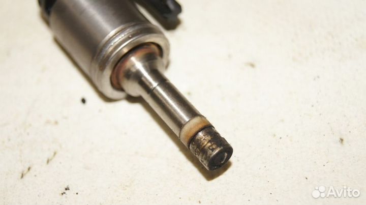 Форсунка топливная 4 BMW 116i F20