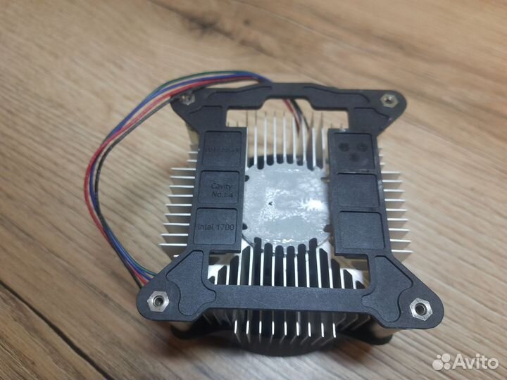 Кулер процеccорный Intel 1700