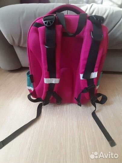 Рюкзак школьный для девочки