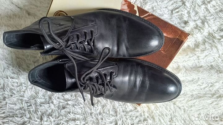 Ботинки мужские 45 размер