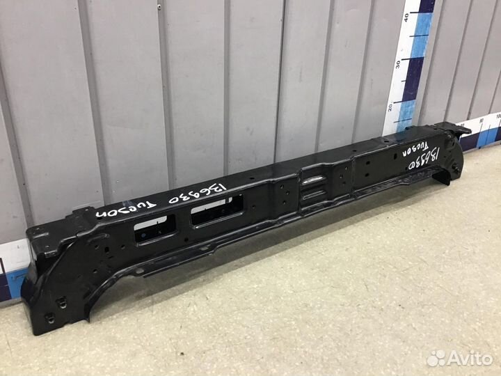 Панель передняя, Hyundai Tucson 2015-2020 64101D7000