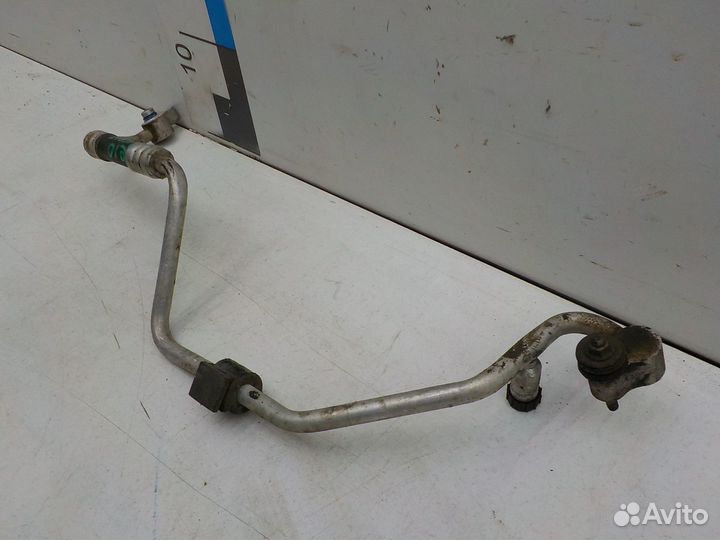Трубка кондиционера на Kia Rio