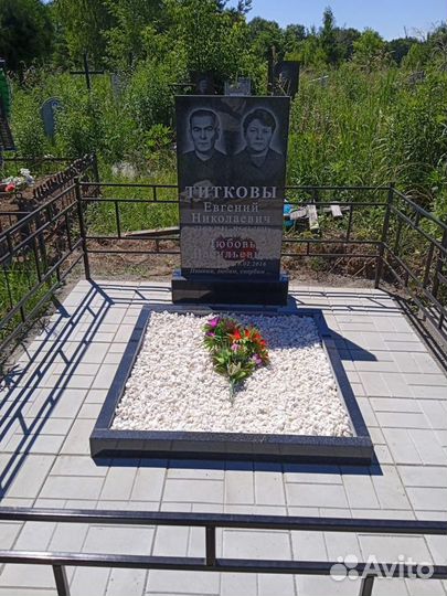 Ритуальные услуги