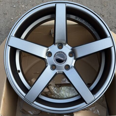 Литые диски Sakura Wheels 181 8.5×R18 5×114.3