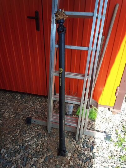 Кардан на Москвич