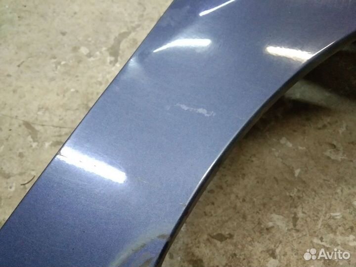 Крыло переднее правое Хендай I30 GD