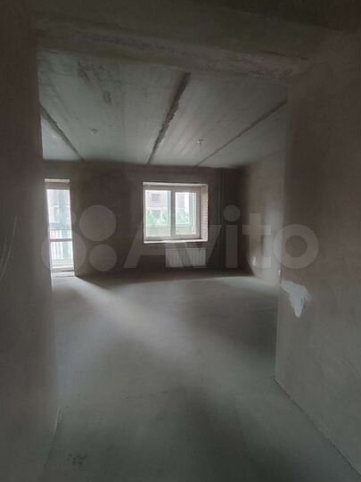 Квартира-студия, 34,8 м², 1/9 эт.