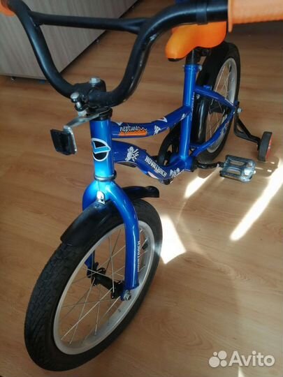 Велосипед novatrack Neptune (Junior Dinamic)