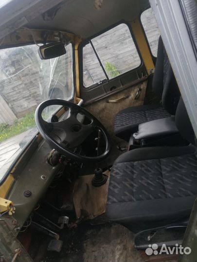 УАЗ 31512 2.4 МТ, 1991, 150 000 км