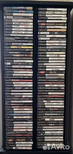 Игры PlayStation 2