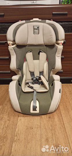 Автокресло Kiwy SLF123 Q-FIX