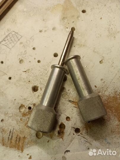 Насадка на баллон эконом для подачи гелия в шарик