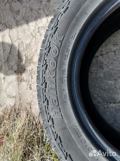 Hankook Dynapro AT M 265/60 R18 114