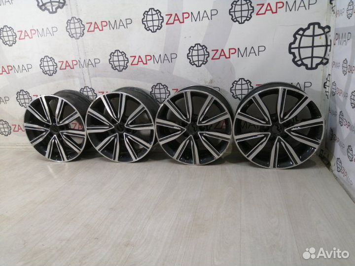 Диск литой Kia Optima 4 R17