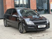 Opel Astra 1.8 MT, 2007, 218 000 км