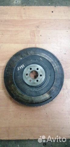 Маховик Opel Vectra Astra 1.6 90448702