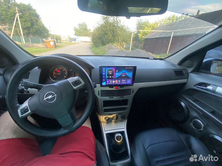 Opel Astra 1.3 МТ, 2007, 291 855 км