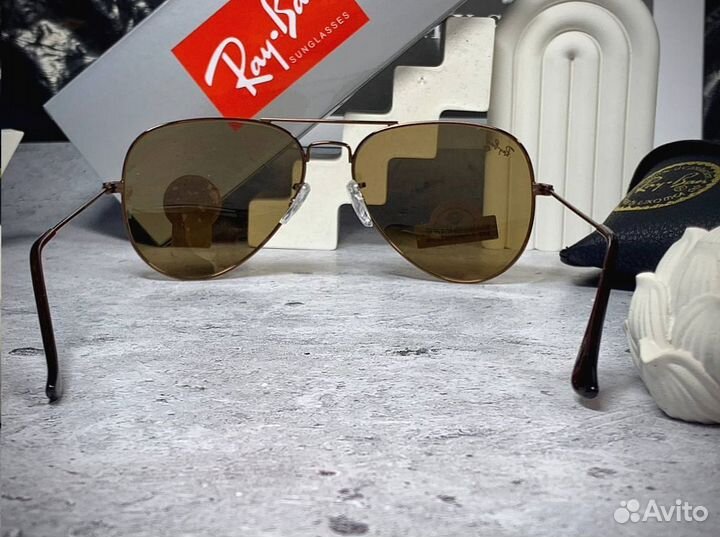 Очки Ray Ban Aviator