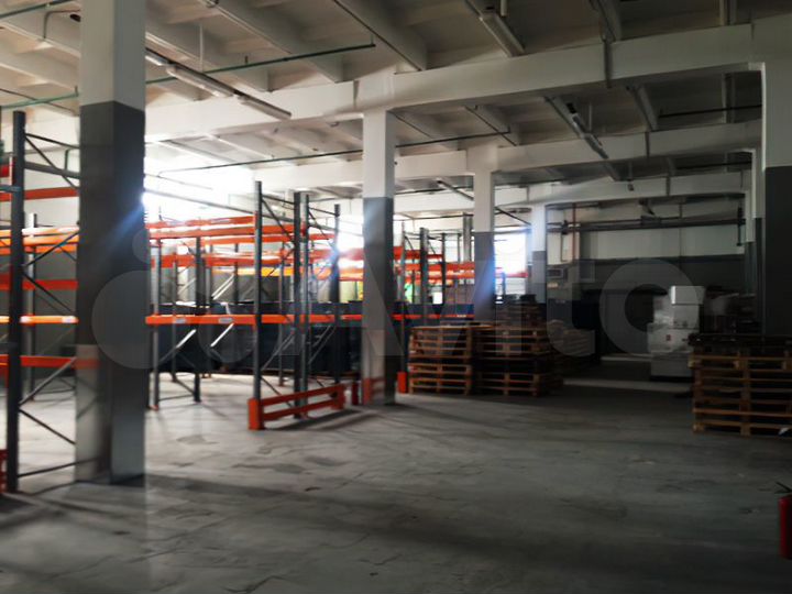 Производственное помещение 844.10 м²