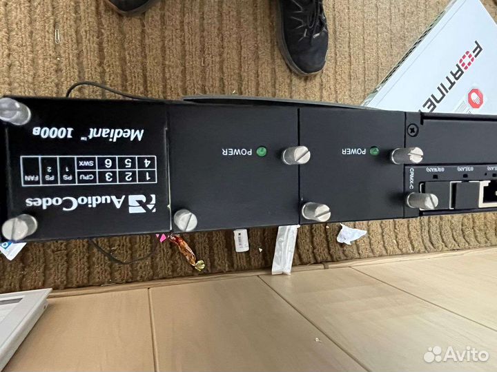 Концентратор, свич, хаб