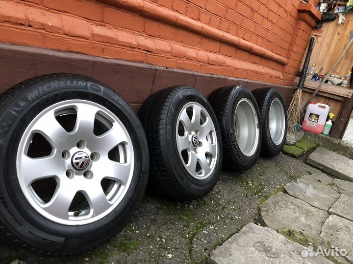 Колеса r15 бу