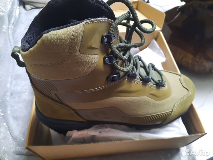 Тактические берцы летние