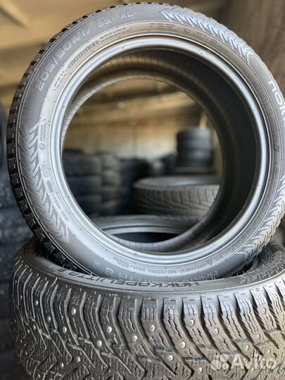 Nokian Tyres Hakkapeliitta 8 205/50 R17