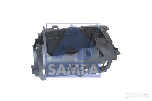 Корпус фары правый Volvo FM 9/12 NEW 18300015 S