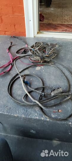 Усилитель и сабвуфер