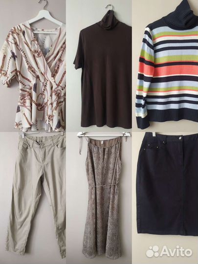 Пакет женской одежды 46-48