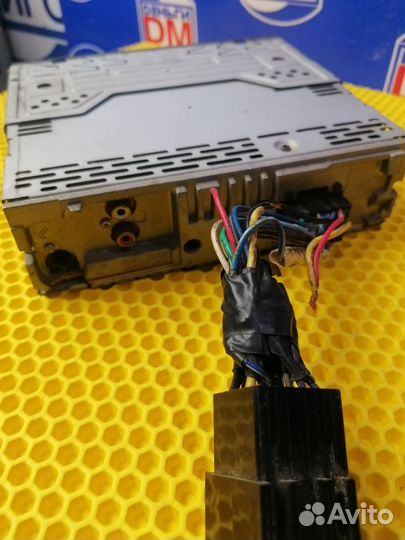 П) Автомагнитола sony cdx gt227ee (60124)