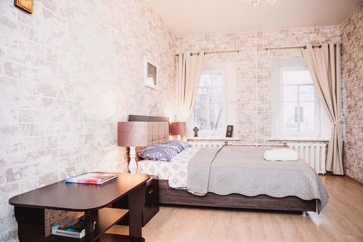 2-к. квартира, 53 м², 2/2 эт.